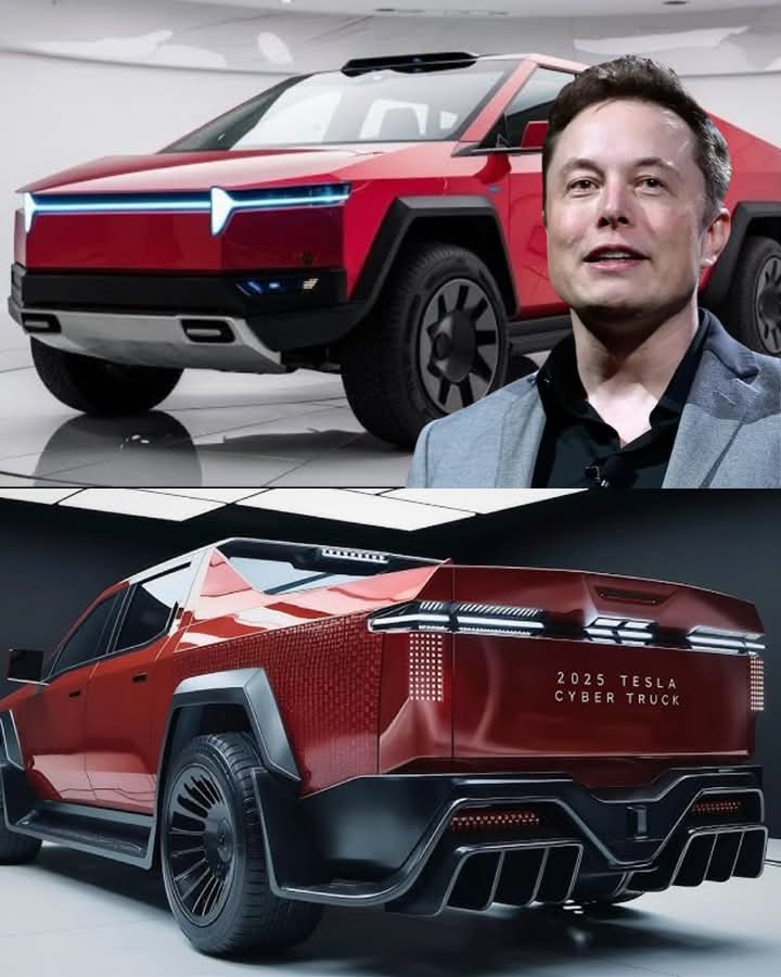 Thoughts on The New 2025 Cybertruck?