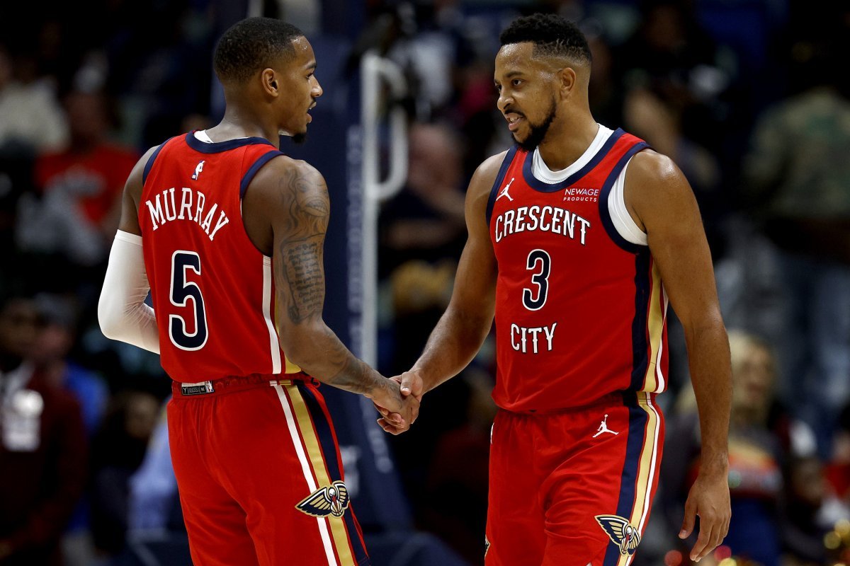 Pelicans Lead tweet media