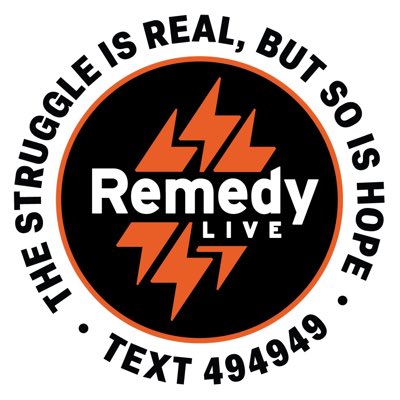 RemedyLIVE tweet media