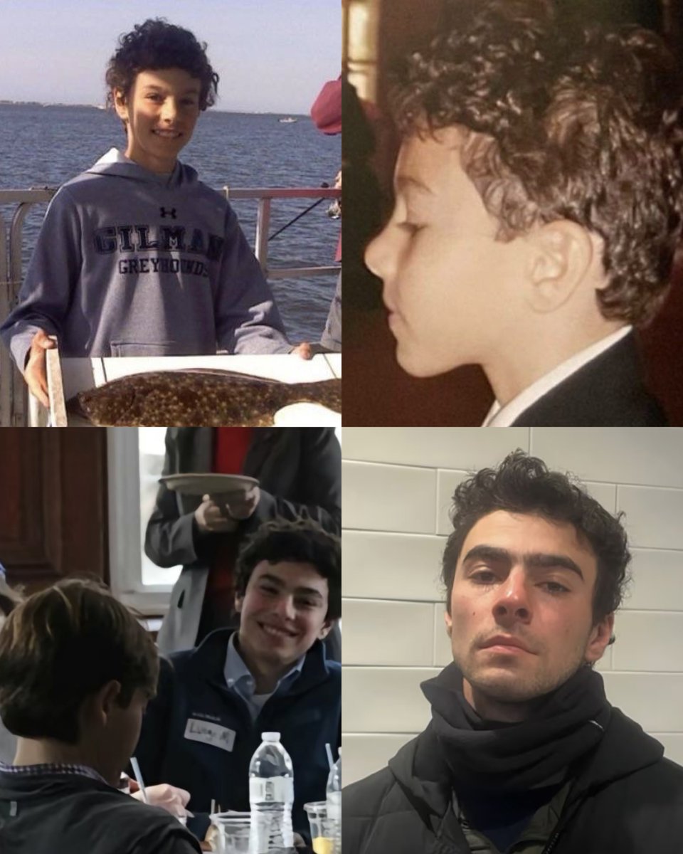 Don’t forget about Luigi Mangione.