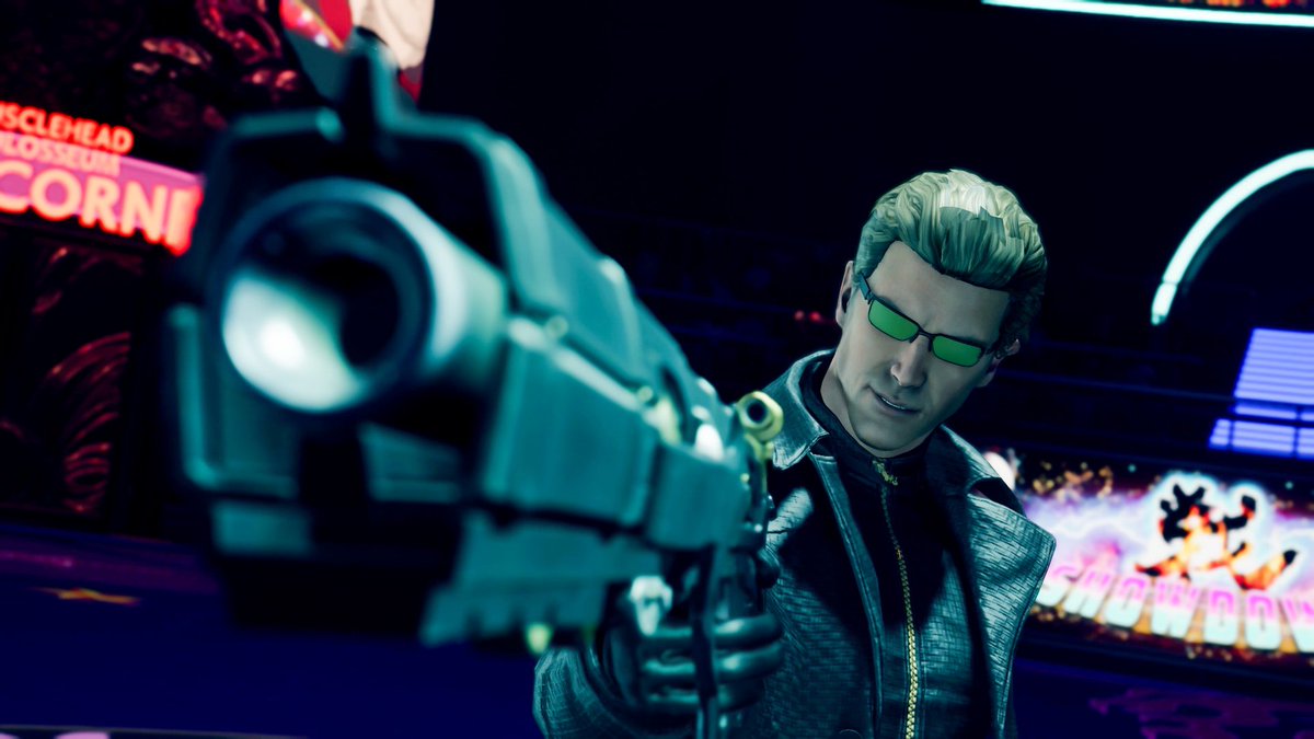 benjaminations's tweet image. Albert Wesker REBIRTH
Resident Evil: Afterlife inspired mods.

Albert Wesker over Rufus
Cerberus over DarkNation
Mod by me.

#REBHfun #ResidentEvil #BIOHAZARD
#FinalFantasy #FinalFantasyVIIRebirth #FF7R #AlbertWesker