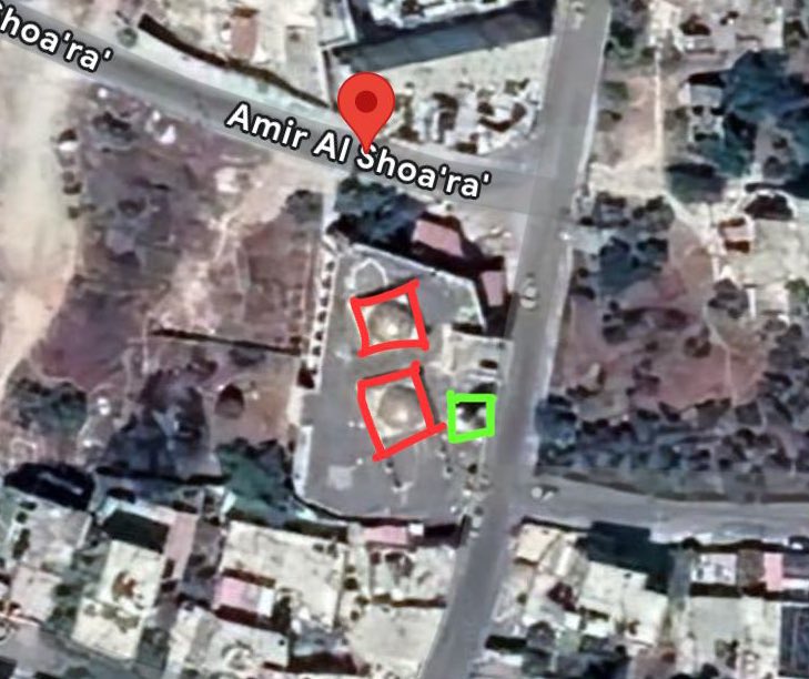 (32.4609515, 35.3097045) 

Cenin, Filistin
