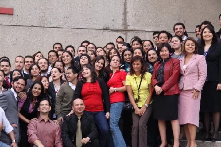 El día de hoy, mi generación, el G80, cumple 15 años de servir a México desde el #OrgulloSEM e iniciar este camino de vida. Ser parte de esta generación brillante, solidaria, unida sin importar el tiempo y la distancia, es un gran gusto y privilegio. Un abrazo a todos.