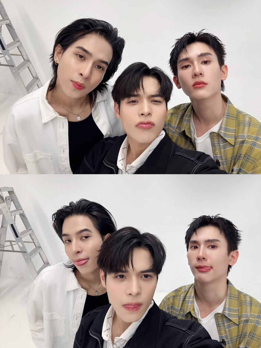Perfect10Liners's tweet photo. ไหนใครคิดถึงแก๊งเต่าทอง 🐞

#Perfect10LinersEP21 
@kasibook @fforcejs @JjChayakorn @poon_mit12 https://t.co/IkxVuPxW2e