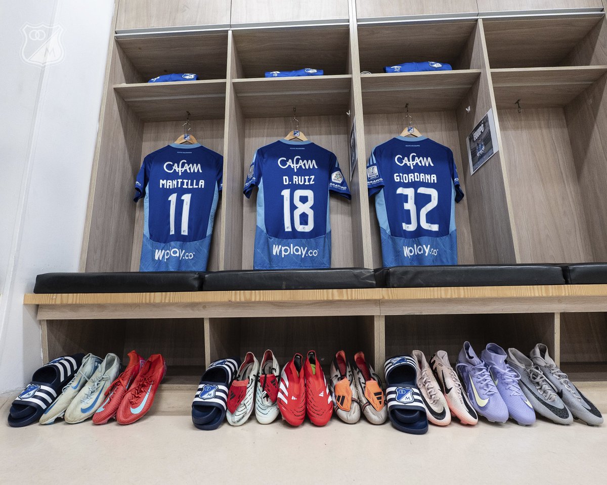 Millonarios FC tweet media