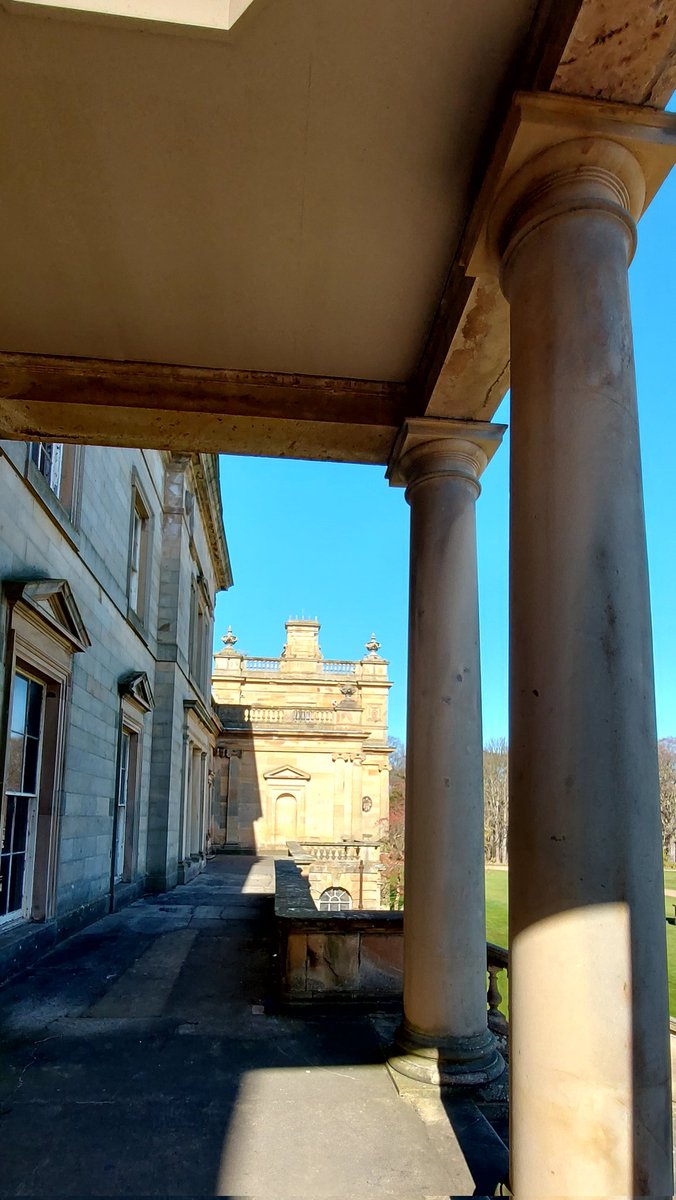 Michael50392771's tweet photo. Gosford House, Longniddry #eastlothian https://t.co/7f77FHJut3