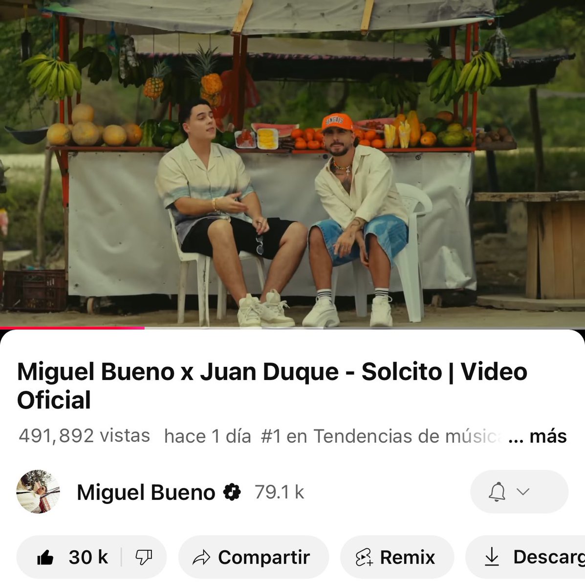 SOLCITO va a ser tendencia un buen tiempo 😮‍💨