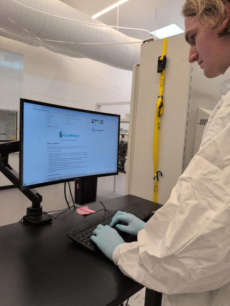Jiankui He made history. The automated lab will make him history.