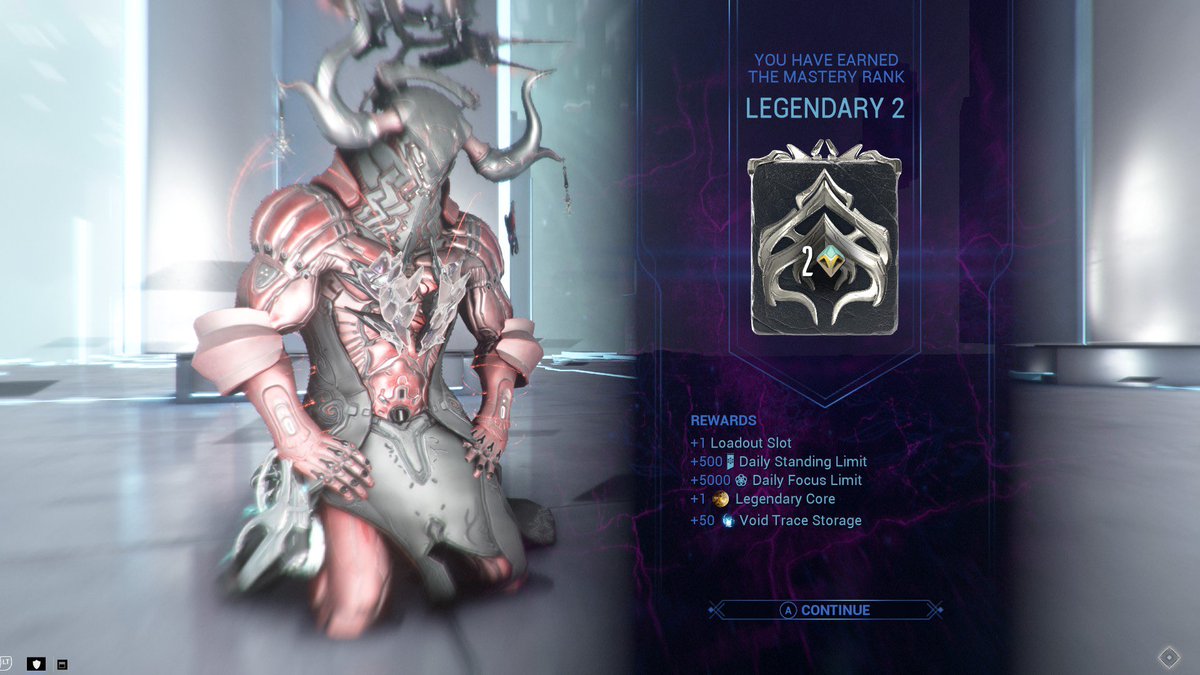 Spooky61512214's tweet photo. #Warframe 🎉🙌 https://t.co/CQQXUsiU33