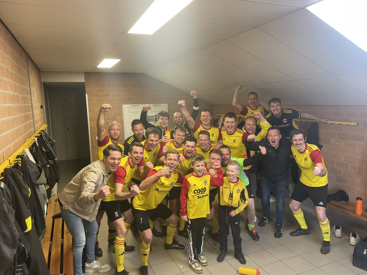 Bam 1-0 <a href="/viosbeltrum/">viosbeltrum</a> <a href="/vvGWVV/">G.W.V.V.</a>