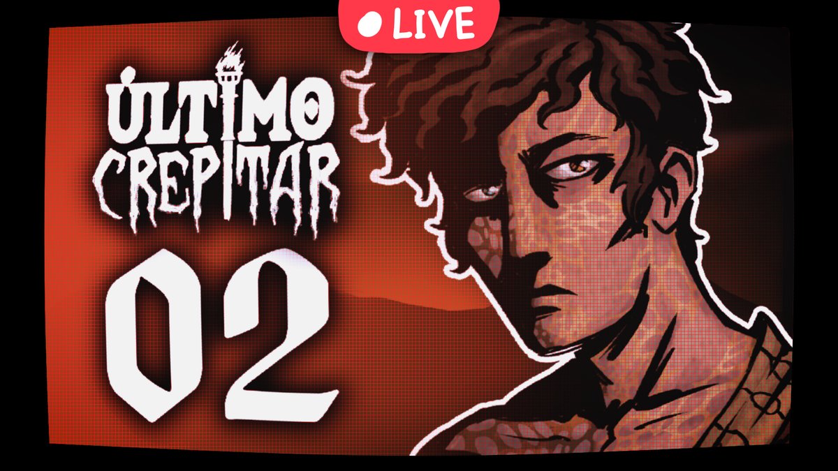 ggtonho's tweet photo. 🟣 LIVE DO EP. 2 DE #ÚltimoCrepitar - HOJE ÀS 19H (BRT)!

Ao adentrar as ruínas de Belo Presente em busca da chama apagada, os "Leões da Savana" descobrem que a escuridão vai muito além de um risco físico.

VAMOS TESTANDO NOVAS MECÂNICAS DE COMBATE HOJE! 🔥

🔗 LINKS ABAIXO!