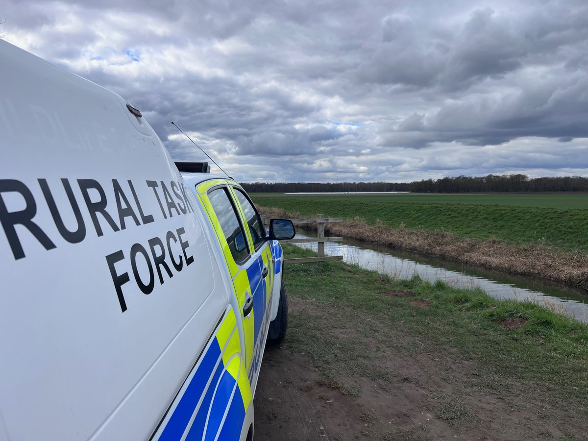 Humberbeat_RTF's tweet photo. Yesterday the Rural Task Force assisted The Angling Trust and The Environment Agency with the launch of Operation Clampdown.
As of 15th March the Annual River Coarse Fishing Close Season is now in operation until 15th June.
#RTF
#OperationClampdown13
#OpShield
#Protectourwaters https://t.co/Knf3jQS8pq