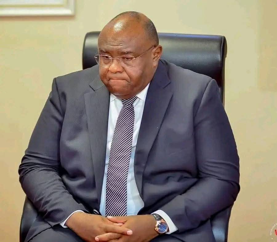 MichelKitoko5's tweet photo. JP Bemba est désigné chef de la délégation du gouvernement congolais aux pourparlers de Luanda avec l'afcongo qui démarre ce 18 Mars, il sera secondé par Prof BoshabEvariste et Prof Mbataofficiel . https://t.co/zkpidcCGqp