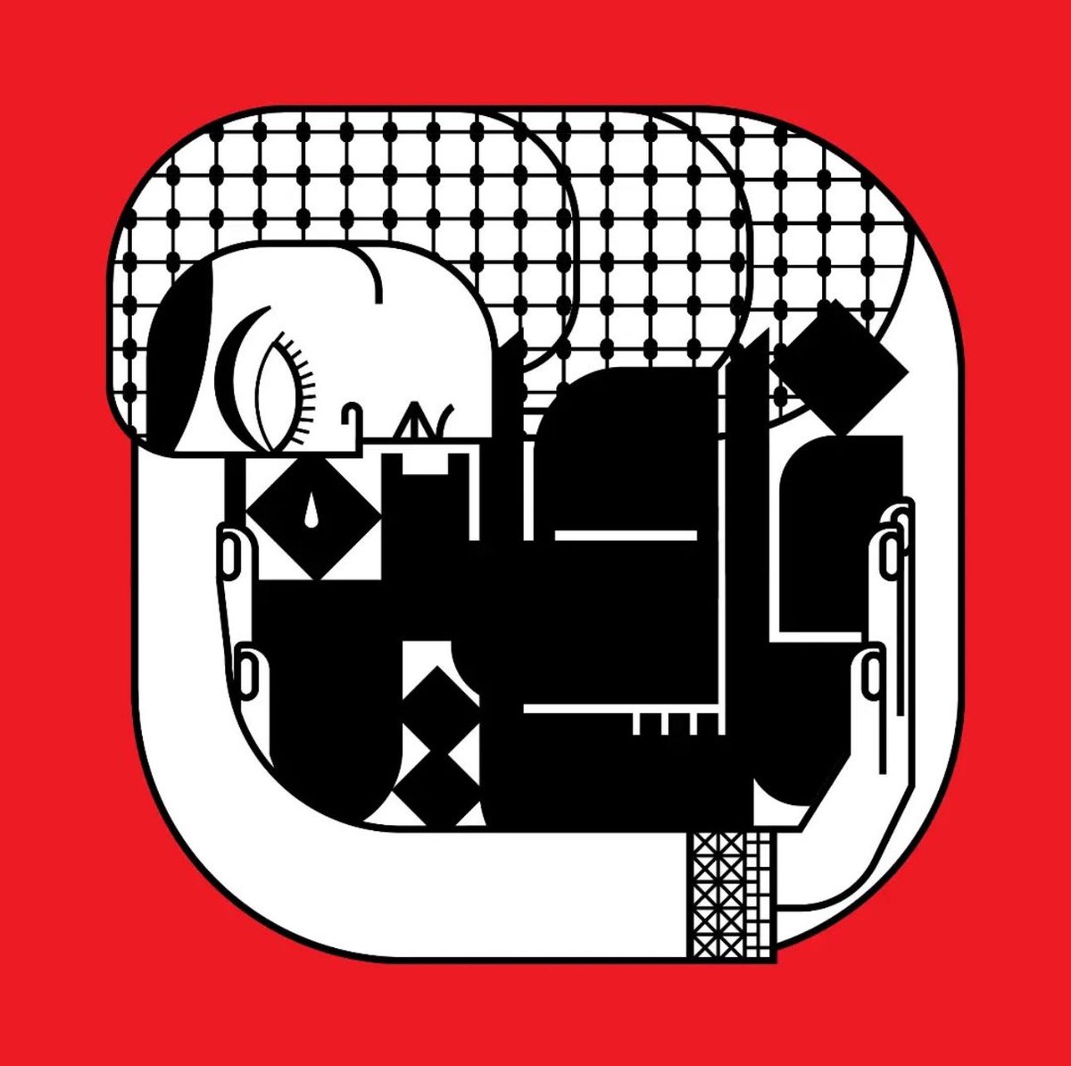 OmimDesigner's tweet image. تايبوجرافي جميل جداً  .