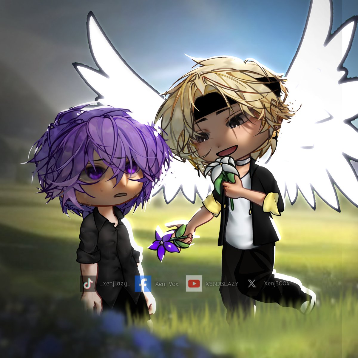 Xenj_vox's tweet photo. original_angst
i love angsts, dont ask me why
@yeos_m
#xenj #yeosm #kyelay #gacha #fanart #animation https://t.co/Jq575pswHI