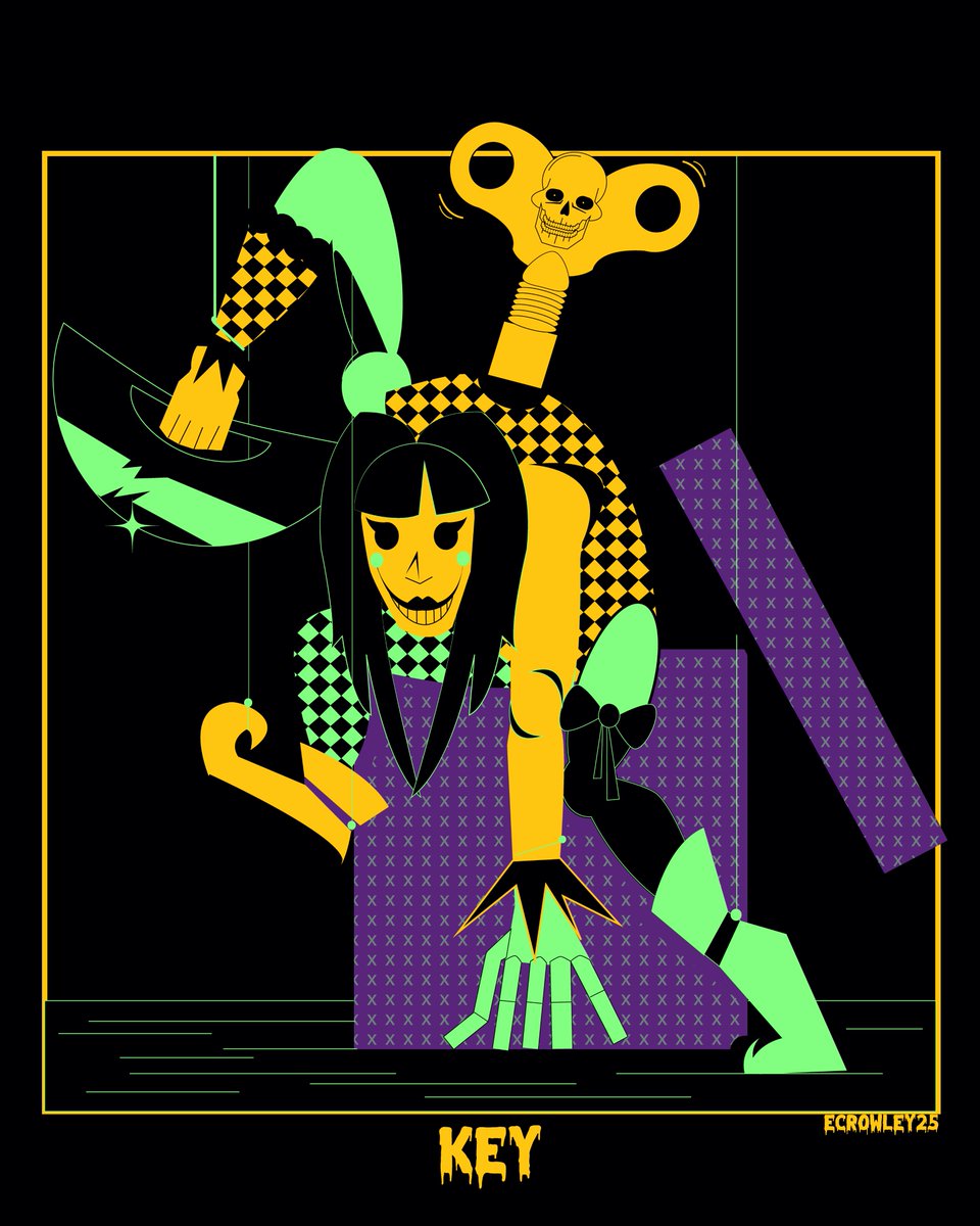 Monster Girl March 16
Key
Slayer Marionette
#monstergirlmarch