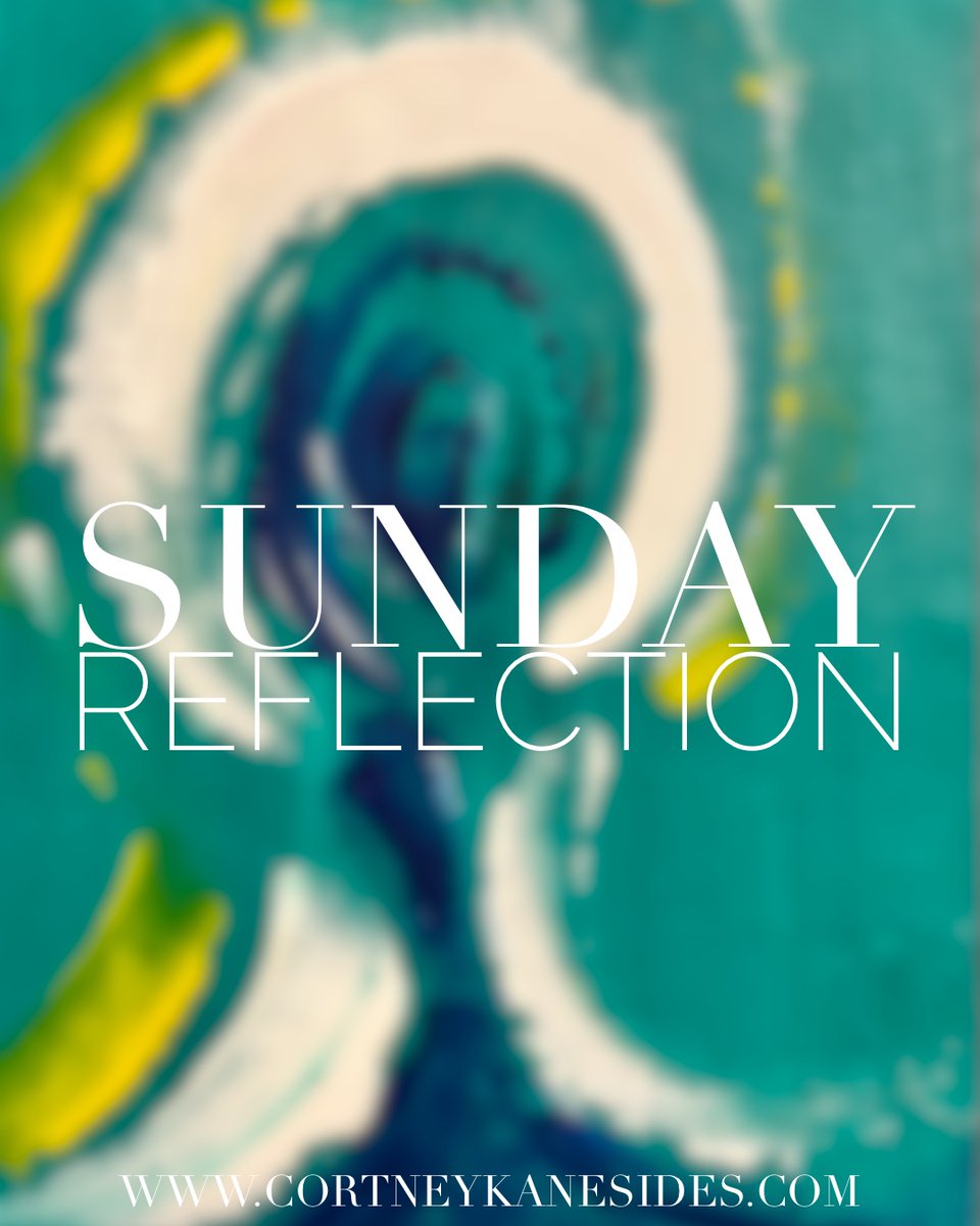cortneykane's tweet photo. 🕊️ Sunday Reflection: If your loved one on the other side could tell you one thing today, what would it be? Feel into their love. They are still with you. 💙 #LoveBeyond https://t.co/gZctyDhQ3r