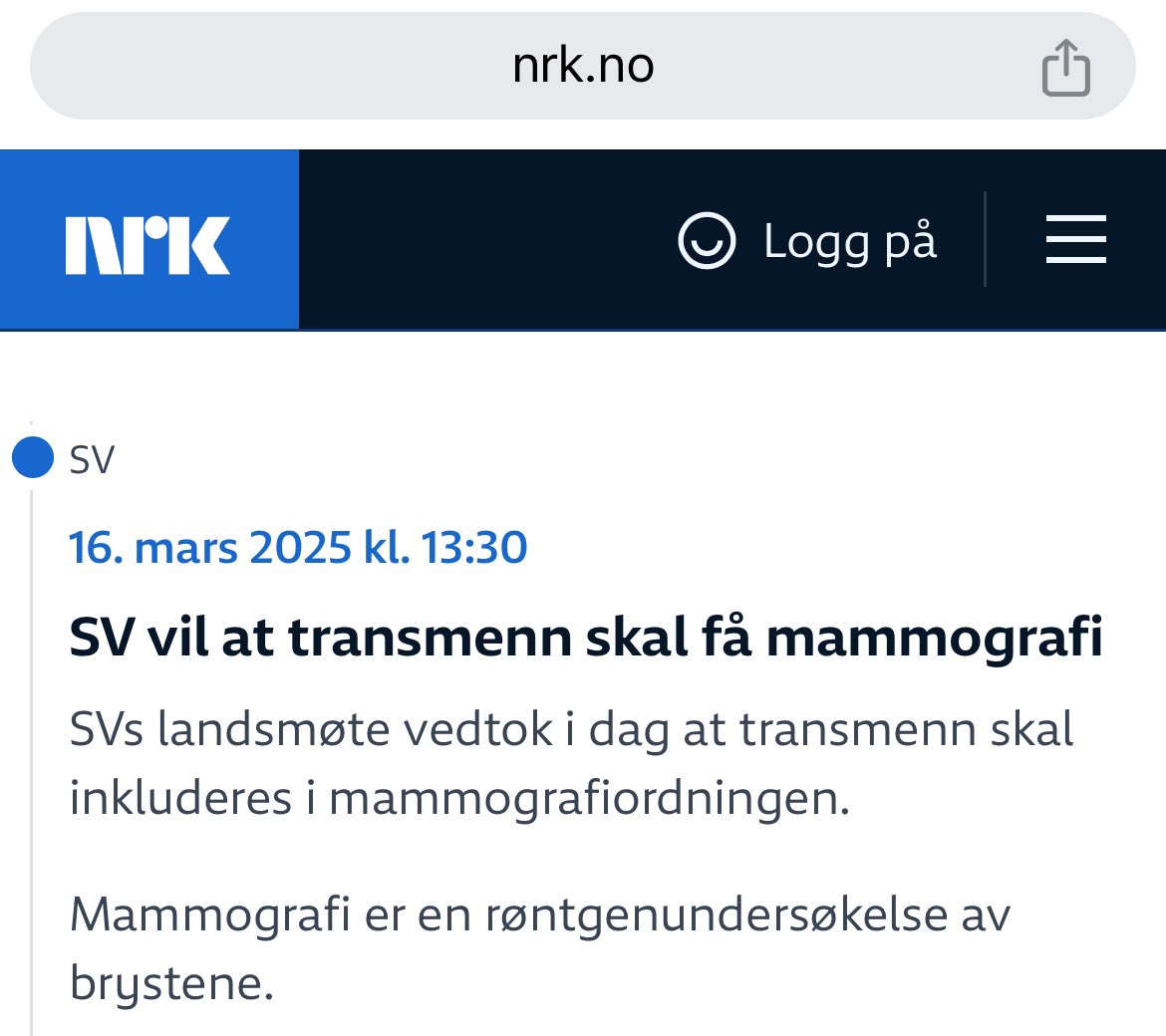 Ytre venstre på Internett tweet media