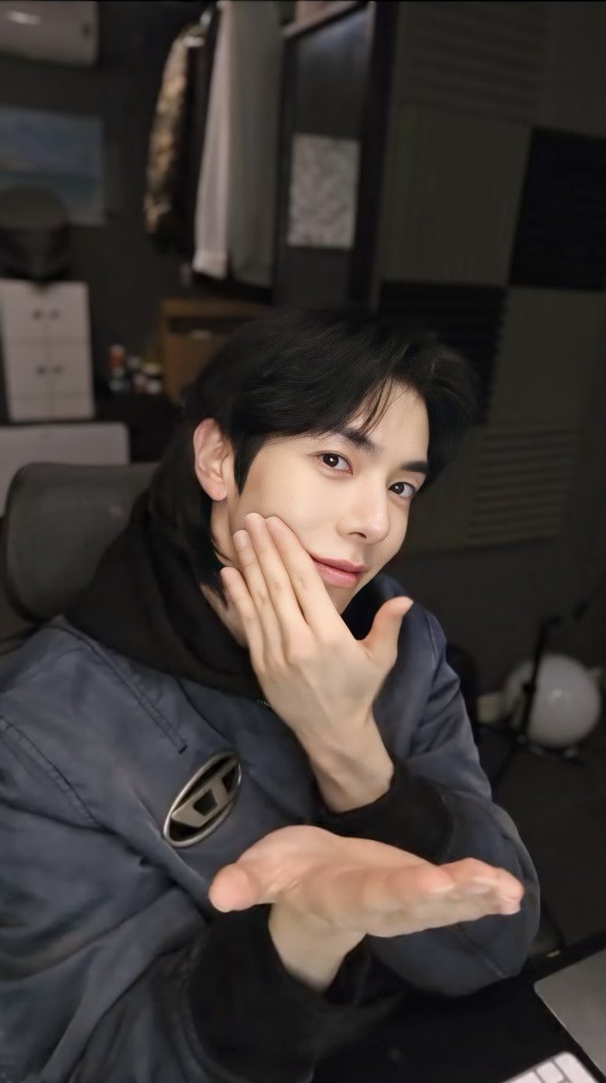 대표님 이쁜짓~