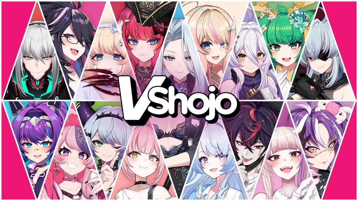 VShojo tweet picture