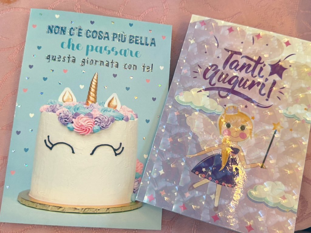 DjGiuliaRegain's tweet photo. Passare il tempo insieme a chi ami 
ha il gusto più buono della vita 💘🦄

#TheMagicOfLife https://t.co/7al13lJhz8