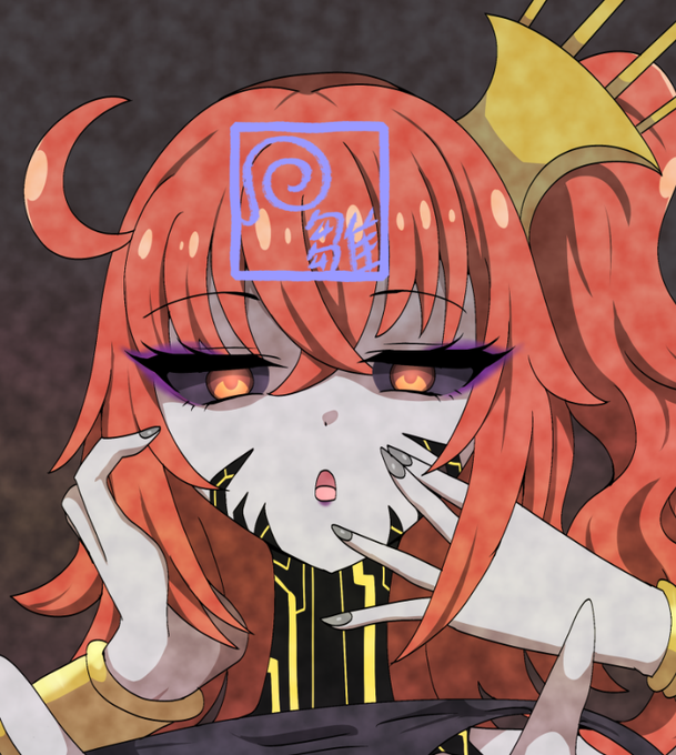 skeb納品しました。
女中化ぐだ子 