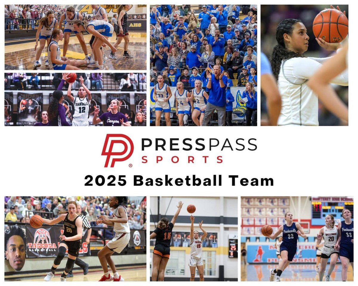 PressPassSports's tweet photo. Check out the 2025 Girls 🏀 Press Pass Team #txhshoops .. 
🔗 https://t.co/nRIoZnLCej https://t.co/HpwDciZ8V0