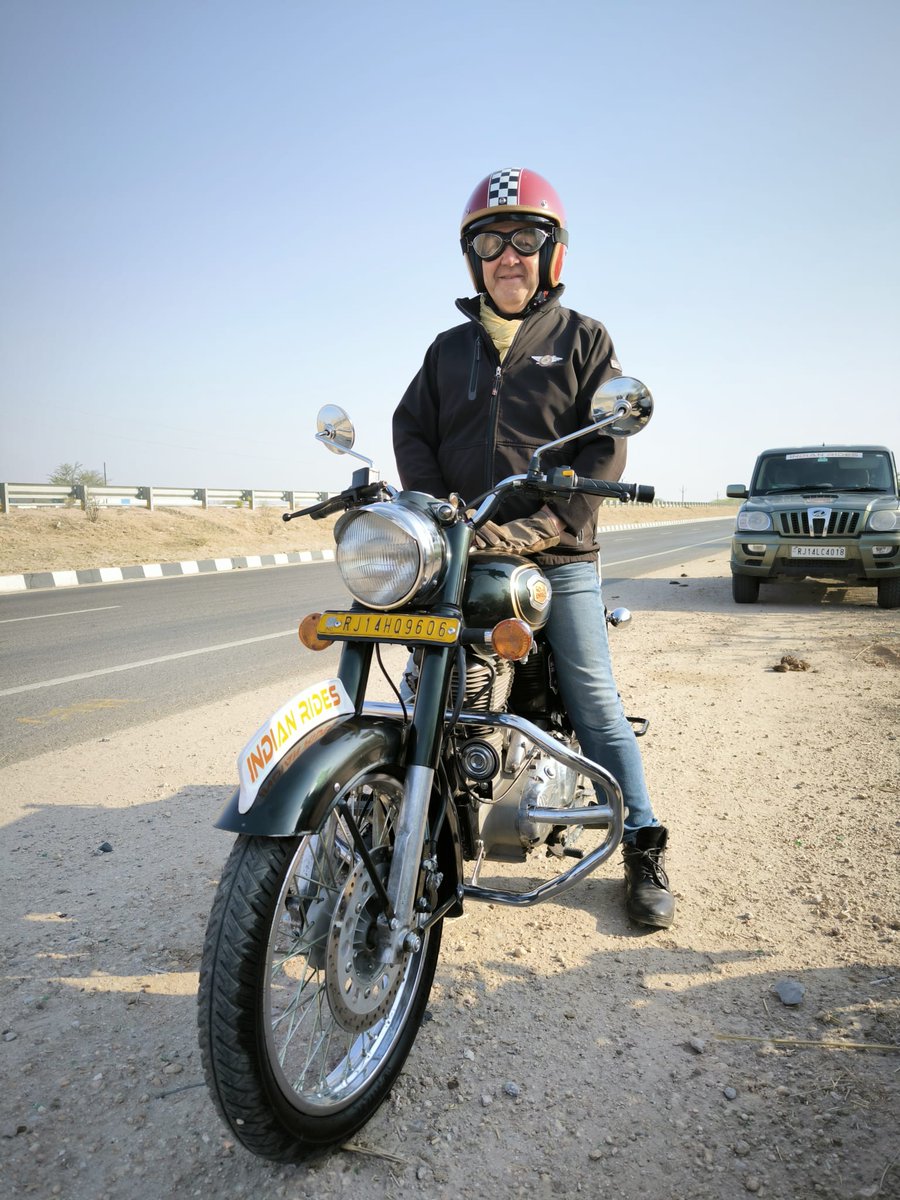 IndianRides tweet picture