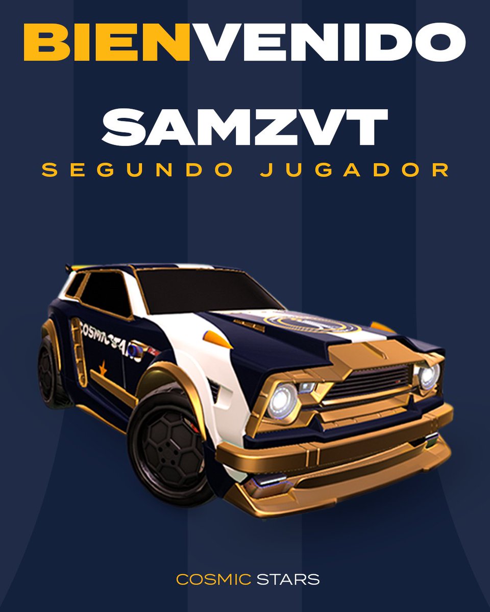 Cosmic Stars tweet media