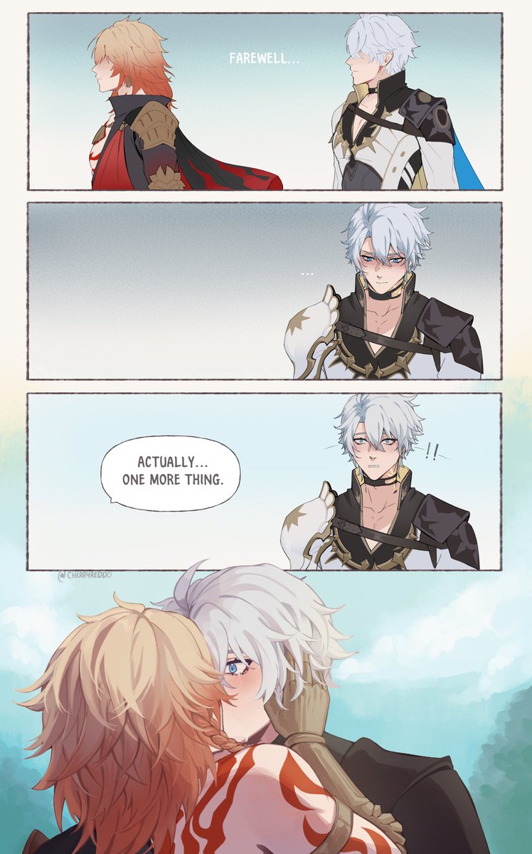 cherryreddo's tweet image. farewell

#phaidei #ファイモス