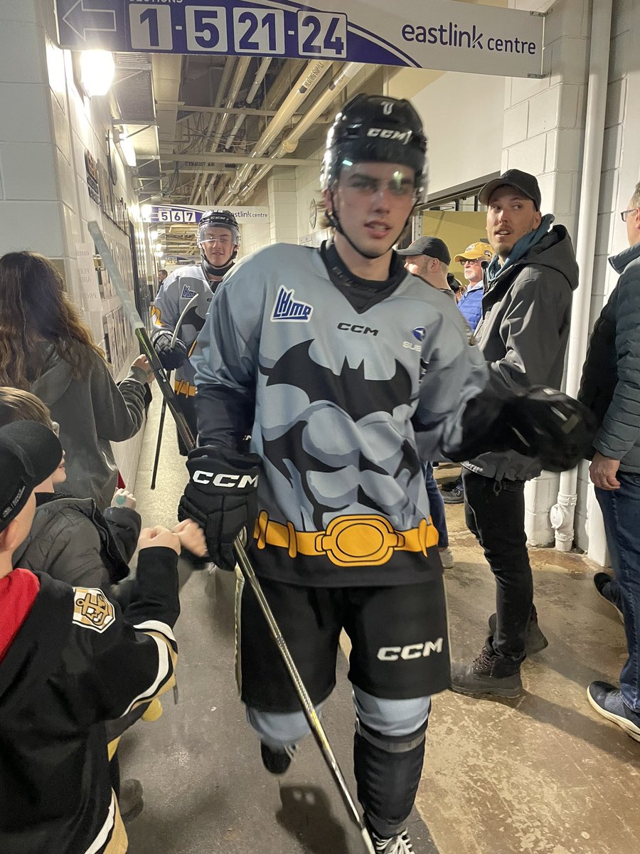 95.1 FM CFCY (@cfcy) on Twitter photo .<a href="/TheMapleLee_16/">Lee Ruby๐จ๐ฆ</a> - I CHALLENGE YOU to find a better specialty jersey! Iโll wait! Our <a href="/IslandersHKY/">Charlottetown Islanders</a> are set to host St. John and support @makeawishpe !! THE DRIVE TO THE PLAYOFFS IS ON!!! .<a href="/TheMapleLee_16/">Lee Ruby๐จ๐ฆ</a> - I CHALLENGE YOU to find a better specialty jersey! Iโll wait! Our <a href="/IslandersHKY/">Charlottetown Islanders</a> are set to host St. John and support @makeawishpe !! THE DRIVE TO THE PLAYOFFS IS ON!!!