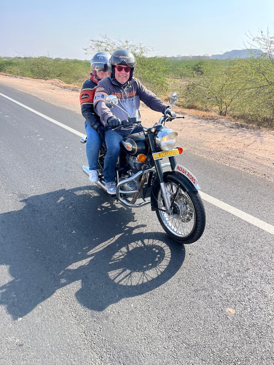 IndianRides tweet picture