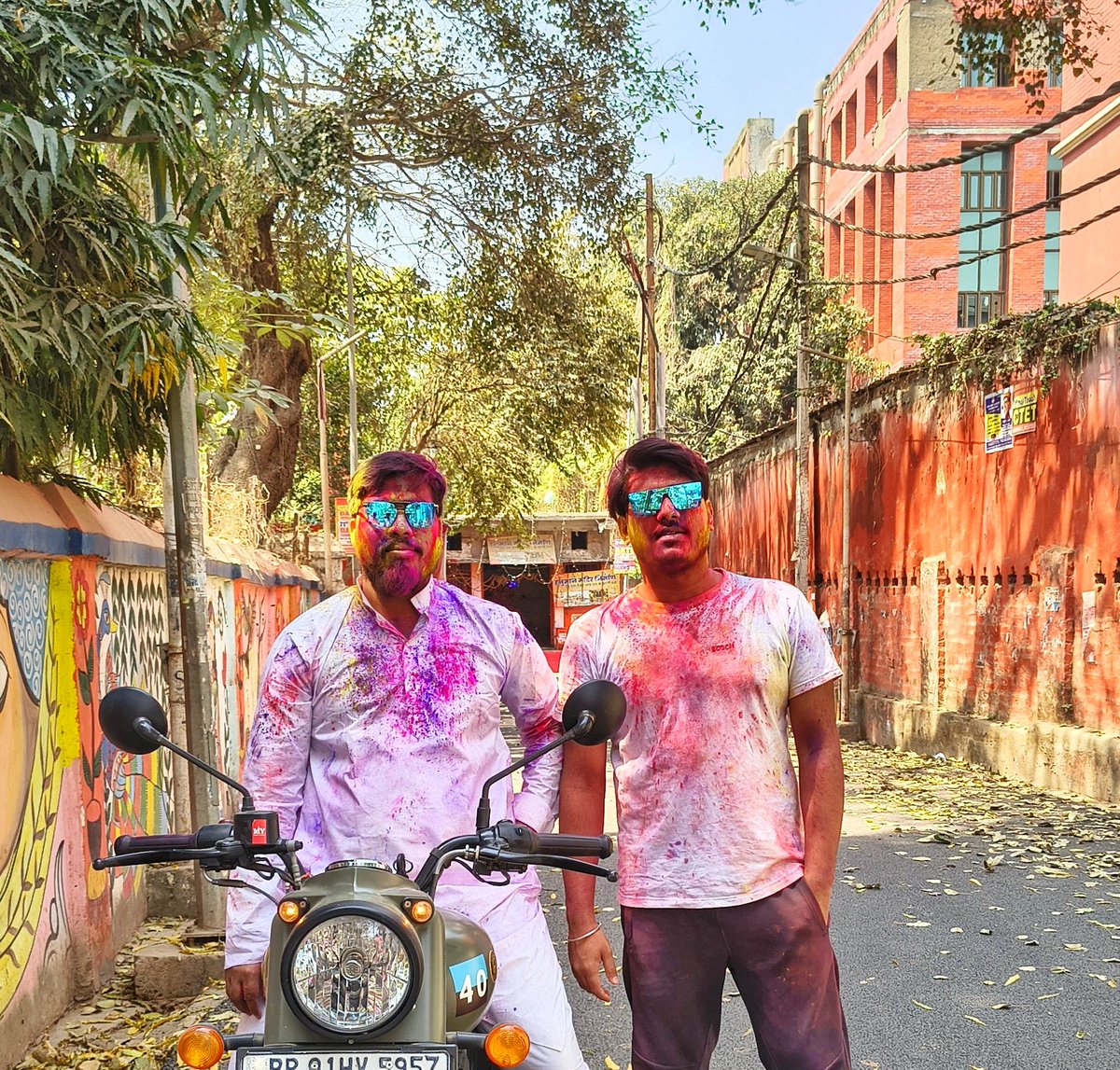 Ashutosh264's tweet photo. #Holi2025🔫❤️💚💛 ~02 https://t.co/tH30xRE1DW