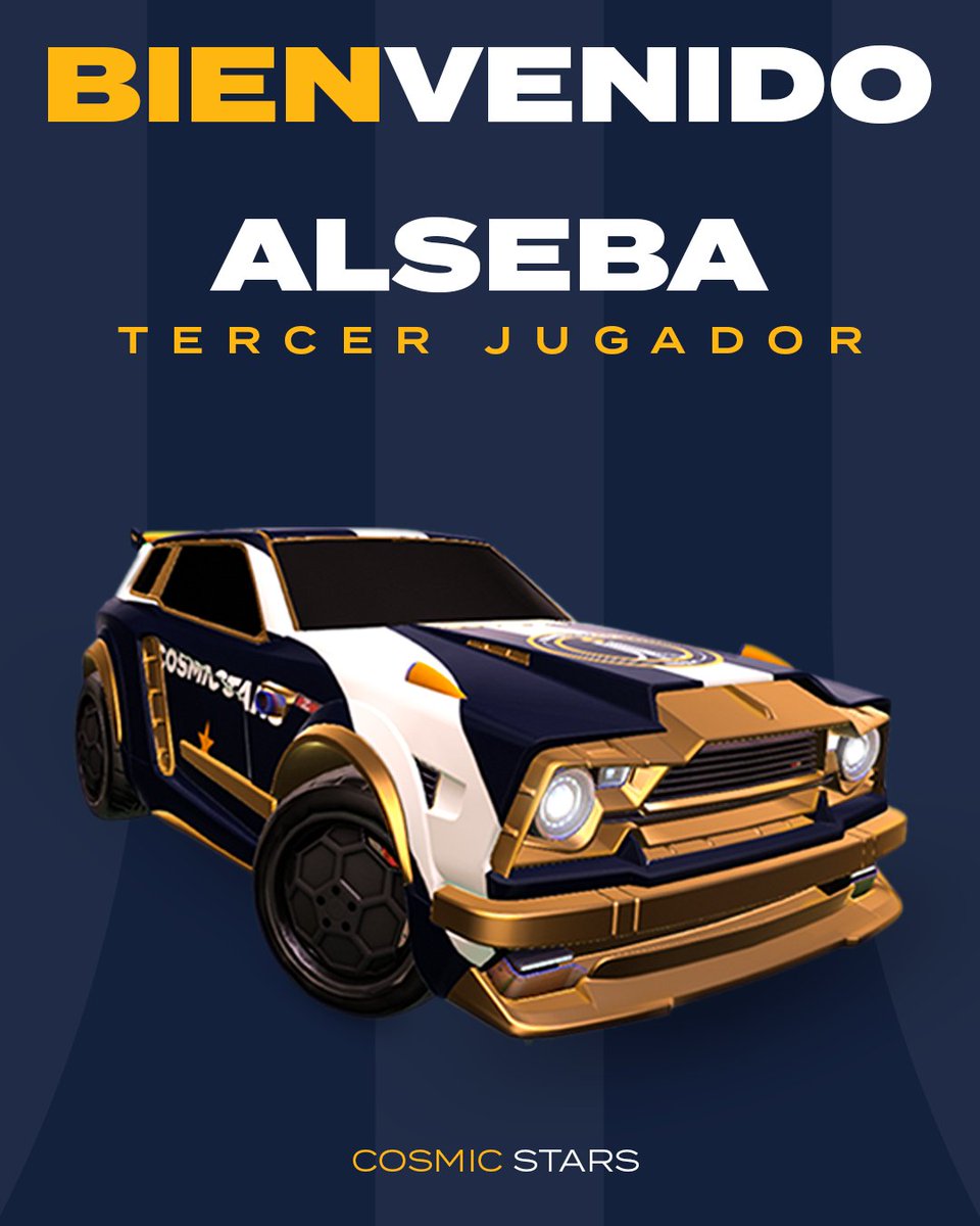 Cosmic Stars tweet media