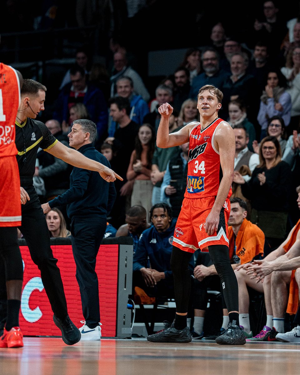 TangramSports's tweet photo. David DiLeo @Daviddileo14 on fire dropped 23 points with 7/8 3PTs to lead @MSB_Officiel overcome Euroleague powerhouse @ASMonaco_Basket to qualify for the final of Coupe De France

🔢 23 pts (7/8 3PTs)
🆚 @ASMonaco_Basket 
🏆 Coupe De France 🇫🇷 

@ronniezeidel
#TangramSports https://t.co/RtkniC1ERi