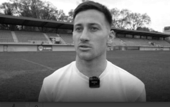 И двајцата херои носат исто име Андреј ❤️
Почивајте во мир, људини! 🙏🏻🕊