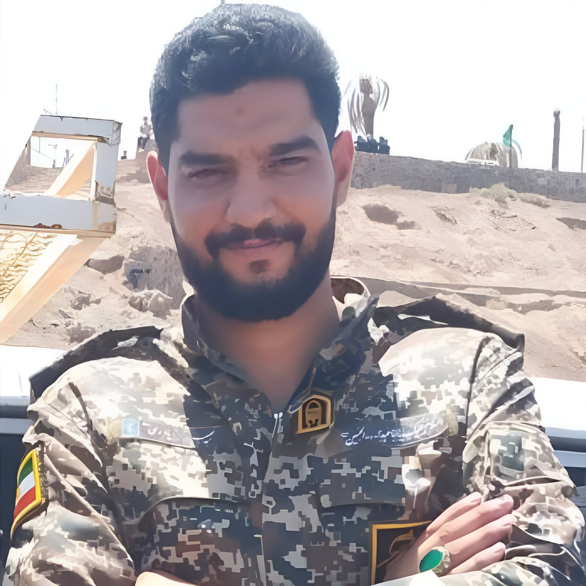 الـمُجاهدونَ فی ‌سبیلِ ‌اللهِ قُوّادُ اَهلِ الـجَنّةِ.
مجاهدان در راه خدا رهبران اهل بهشتند.
شهادتت مبارک #فرمانده_جهادگر