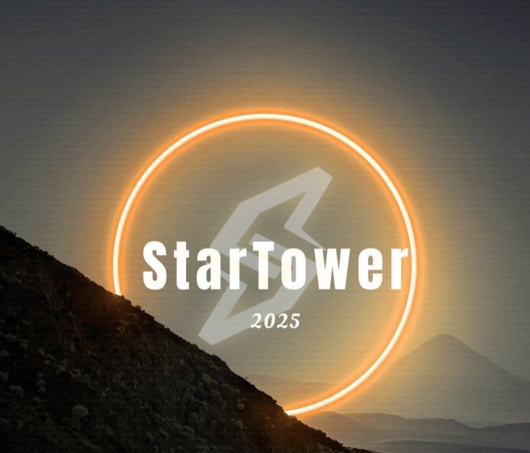 azeee666's tweet photo. #StarTower
Incentivized Testnet
๐ฐ Raised $50M at a valuation of $250M.
๐ช It's a #Layer1 & #TGE will be on #mainnet launch.
@StarTowerChain combines Layer1 with DePIN.
Investors
#Consensys,
#Sigfox,
#Alven
&
#Youbi etc
โ
Join at
https://t.co/kr6hCubUNE
Referral Code
uv21tc
- #Register using your email &
verify your account.
โ
Download #App
- After registration, download the StarTowerApp.
โ
Create a #Walletโฏโฏโฏ
- Open the app.
- Click on "No Wallet"
- Click on "Identity Wallet" and Create Wallet
- Don't forget to write down your wallet #SeedPhrase
โ
Activate #Mining
- Login to your account in the wallet using the details you registered with earlier
- Navigate to the "Mining" tab at the bottom
- Scroll down and click "Open" to start mining.
- Refer friends to earn more.
#Memes #CryptoPump #Bitcoin #Blockchain #DeFi #Web3 #Crypto #NFTs #CryptoNews #HODL #Altcoins #Binanceโฏโฏโฏโฏโฏโฏโฏโฏโฏโฏโฏโฏโฏ#DePin
#alphaโฏ#MakeMoneyOnline
#Crypto #cryptocurrency
#DeSci #IncentivizedTestnet
#StarTowerChain #StarTowerWallet #IdentityWallet #StartIdentityWallet #StarTowerApp