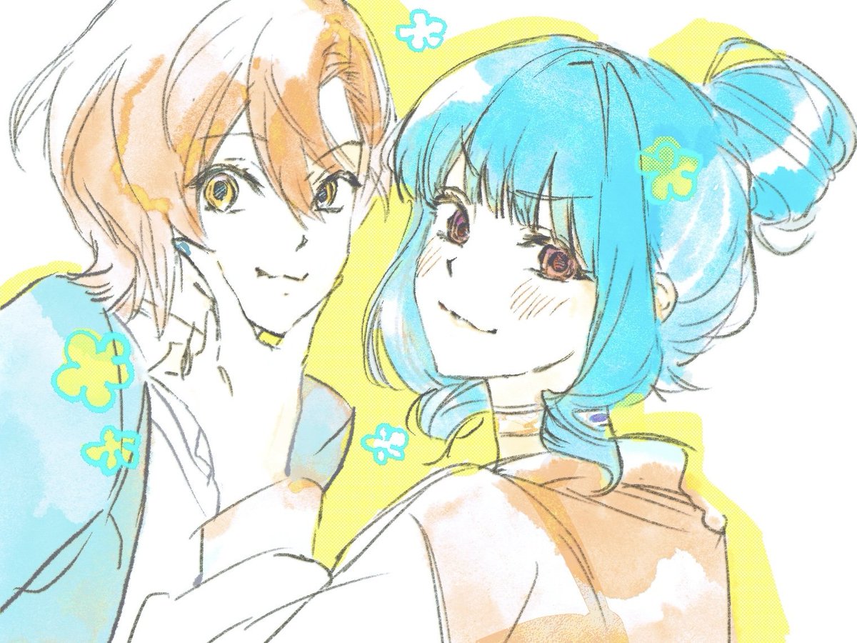 c_igi8's tweet image. まれきさ🌸