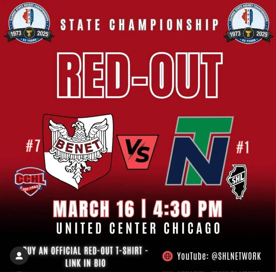 Benet Varsity Hockey (@benethkyvarsity) on Twitter photo 