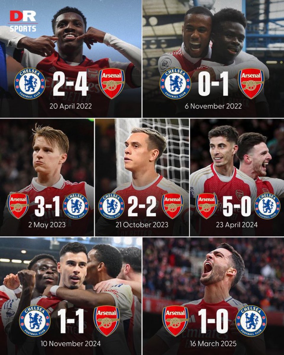 triwithsv's tweet image. It&apos;s no longer a rivalry. Its OWNERSHIP 🥱

#ARSCHE