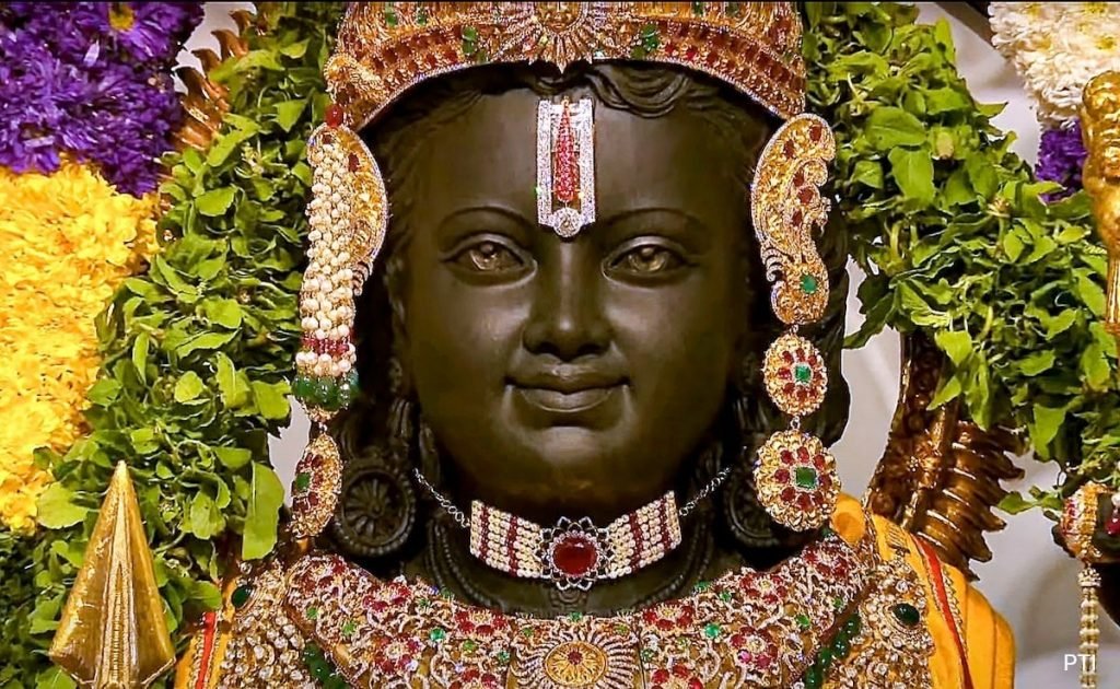 MeghUpdates's tweet photo. Ayodhya Ram Mandir gave ₹400 crore to the government!

Ayodhya's economy Booms with Ram temple!

Champat Rai said, "We gave a tax of 400 crores to the government, Employment opportunities have increased.

If we look at the figures from January 15 to February 28 during Maha Kumbh 2025, from January 15 to February 28, 4 to 4.5 lakh people visited Ayodhya every day for darshan.