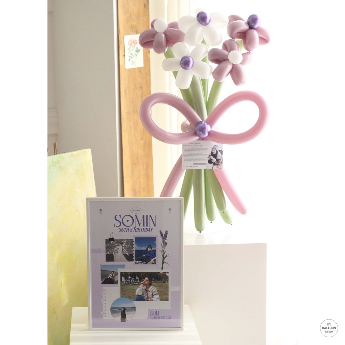vicie_sjkjyb's tweet photo. Our gifts from Korea have been delivered successfully!!!
Now let’s wait for those sent from Vietnam 🥰
#JungSoMin
#Happy36thBDAYJungSoMin
#HappySSOMDay https://t.co/TUb2aeskQr