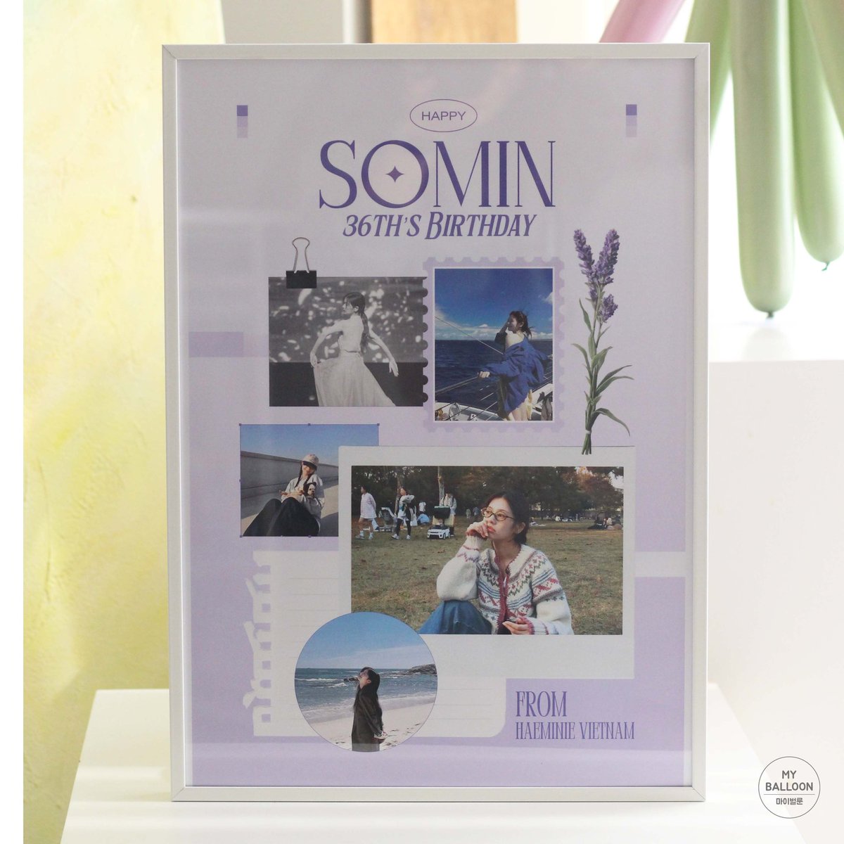 vicie_sjkjyb's tweet photo. Our gifts from Korea have been delivered successfully!!!
Now let’s wait for those sent from Vietnam 🥰
#JungSoMin
#Happy36thBDAYJungSoMin
#HappySSOMDay https://t.co/TUb2aeskQr