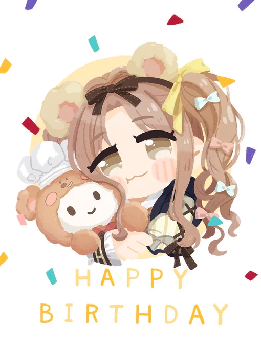雛菜ちゃん誕生日おめでとう!#市川雛菜誕生祭2025#市川雛菜生誕祭2025 