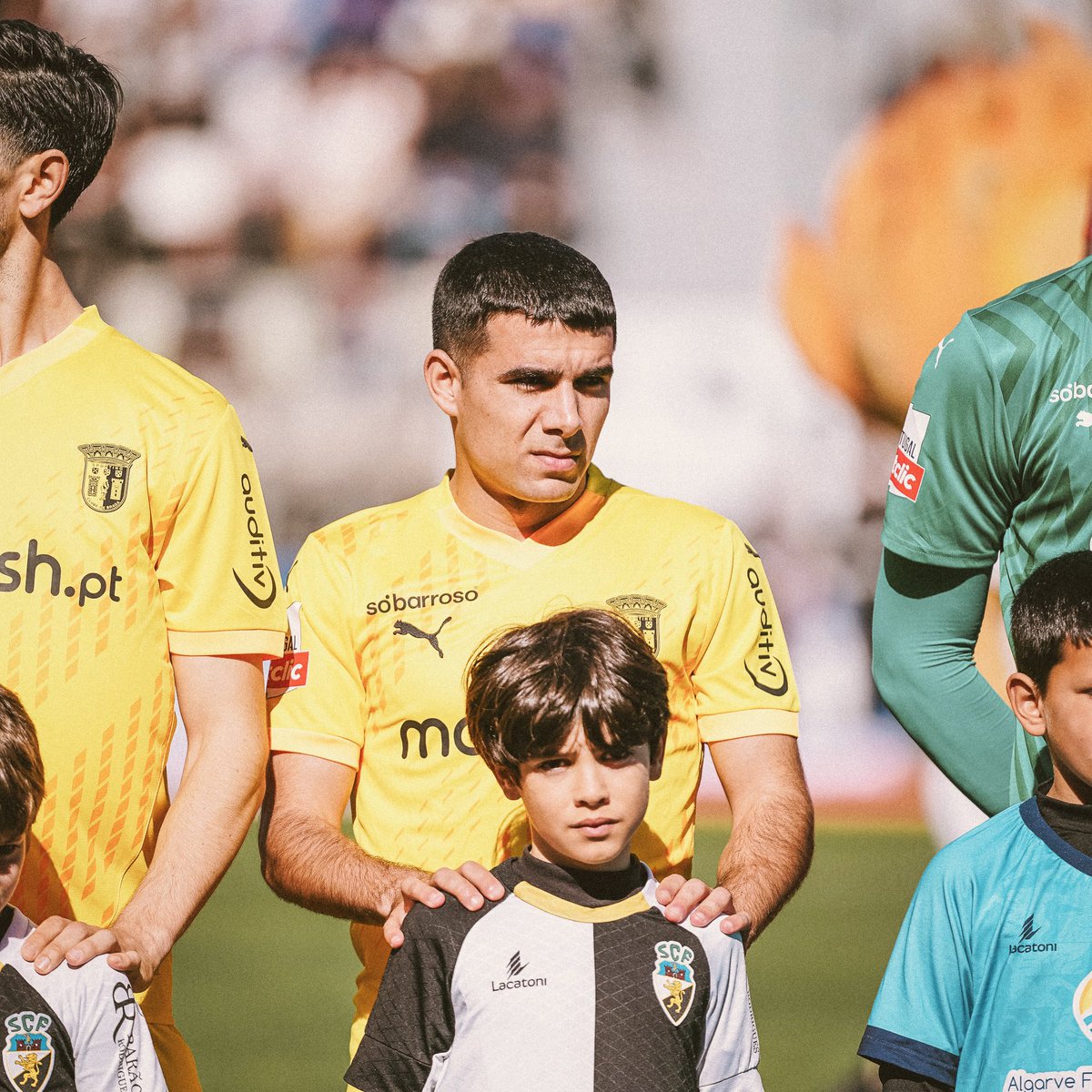 🔝 Dreaming of the top!

🙏 <a href="/victorgperea2/">Victor Gomez</a>'s <a href="/SCBragaOficial/">SC Braga</a> show their determination to stay in the top half of the table with a 1-0 win over SC Farense to put pressure on the top three in the Primeira Liga.