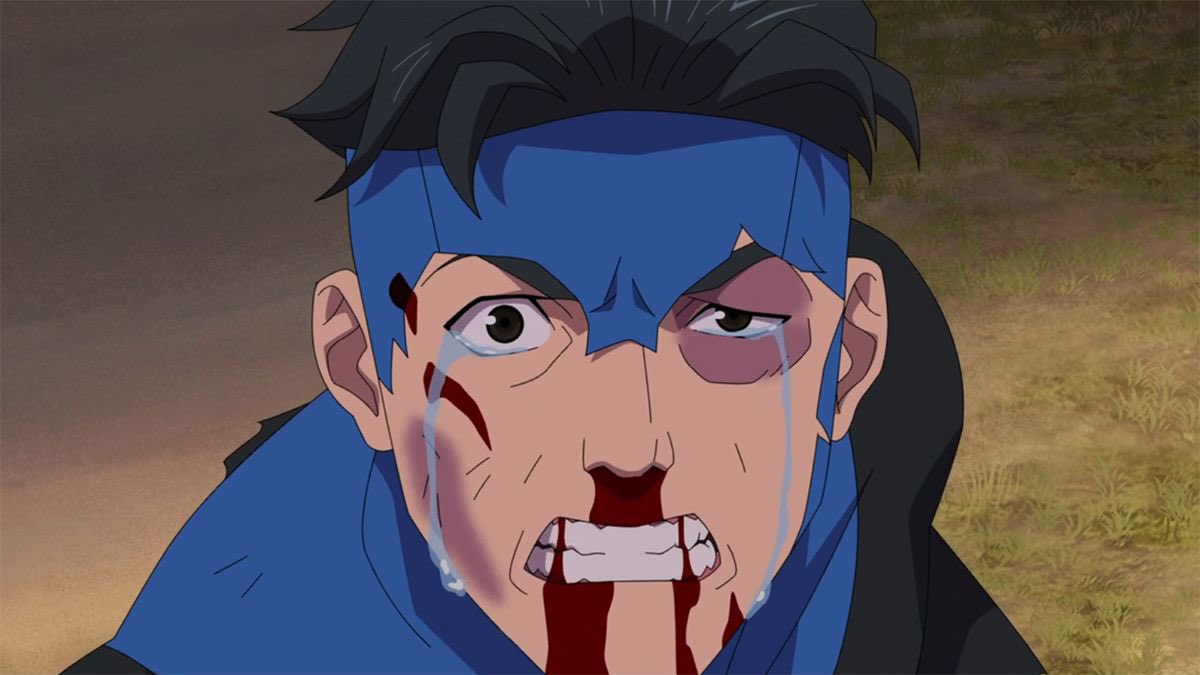 screentime's tweet photo. Robert Kirkman on voice casting Jeffrey Dean Morgan to play Conquest for ‘INVINCIBLE’ Season 3

“I didn’t hesitate because there is the meta of it all, It’s the rematch between Glenn &amp; Negan, and now Glenn gets to win”

(via: @Variety) https://t.co/JKuPkywnPC