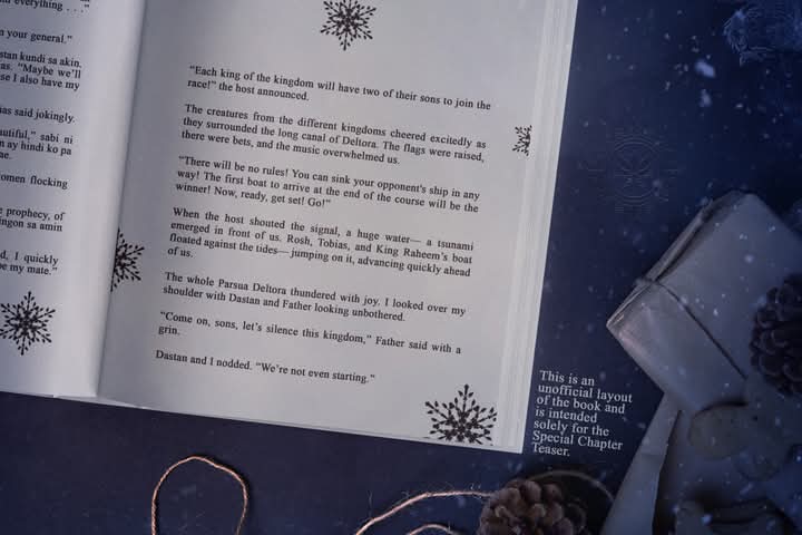 seeing a teaser of his bite's special chapter, lalo akong na excite sa in between chapters. nemetio spiran universe has a lot of stories to share and memories to be remembered. minsan gusto ko nalang pumasok sa isip ni ventre para mawitness mga naiisip niya about the series 😭