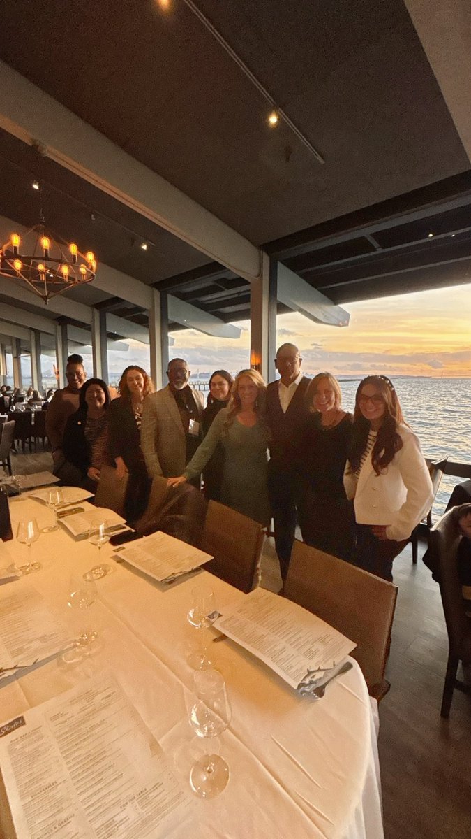 Honored to learn alongside <a href="/ACSA_info/">ACSA</a> leaders committed to equity and inclusion. Grateful to stand with CA’s dedicated #EquityWarriors at the annual Equity Conference last week. 💛

#ACSALeads #EducationLeadership #AfterschoolMatters