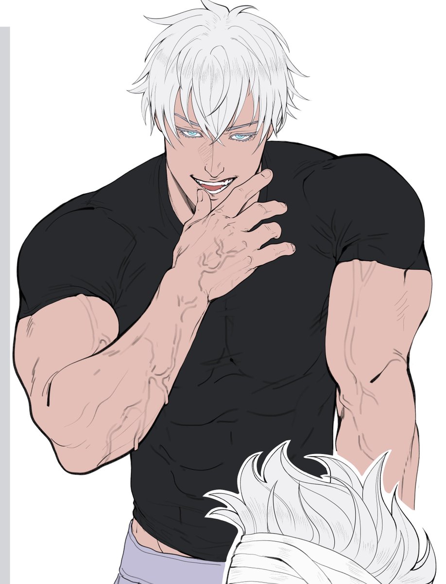 _jtvll's tweet image. Patreon wip
#jjk #JujustuKaisen #呪術廻戦